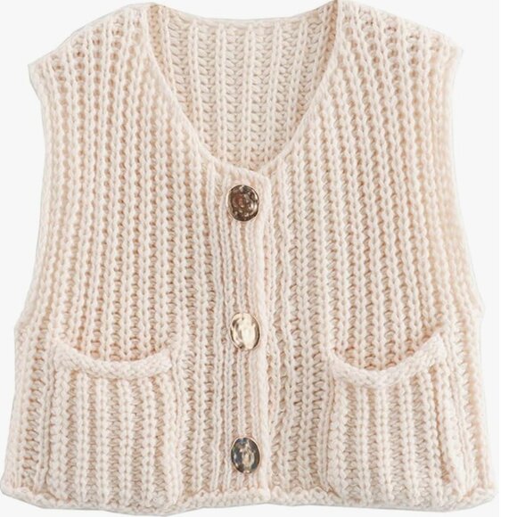 Sweater Vest - Picture 2 of 4